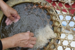 Hanoi: Thay-pagoden, Tay Phuong-pagoden, Van Phuc-silkelandsbyen