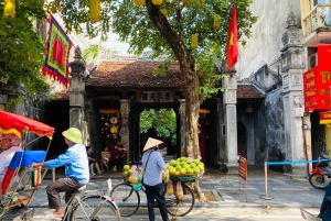 Hanoi: Oplevelsen i den skjulte gamle bydel