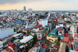 Hanoi: Oplevelsen i den skjulte gamle bydel