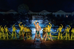 Hanoi: Privat tur til showet The Quintessence of Tonkin