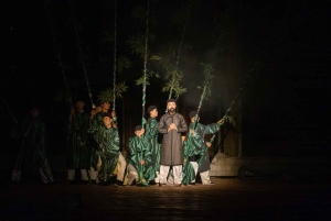 Hanoi: Privat tur til showet The Quintessence of Tonkin