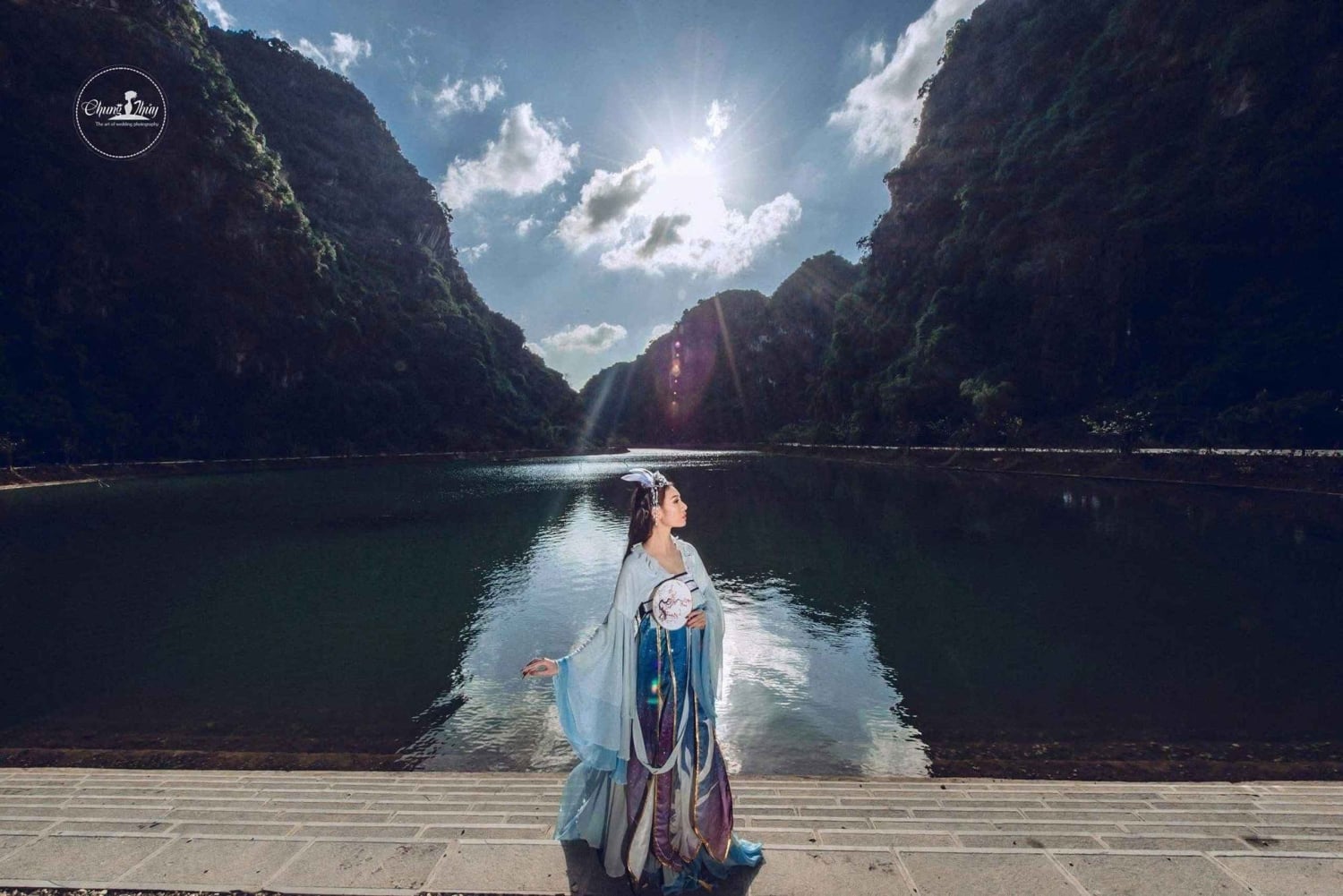 ハノイ：トゥン ナン、ビック ドン寺、サイクリング、トゥエット ティン コック