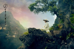 ハノイ：トゥン ナン、ビック ドン寺、サイクリング、トゥエット ティン コック