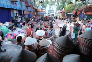 Hanoi: il villaggio di falegnameria di Thuong Mao o il villaggio dei cappelli e dell'incenso