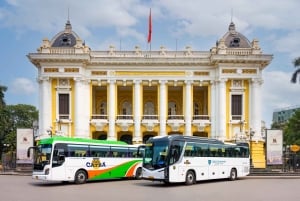 Из Ханоя в Катба: велотур по острову и круиз по заливу Ланха