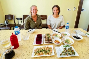 Ханой: Традиционный кулинарный класс и экскурсия по рынку