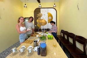 Ханой: Традиционный кулинарный класс и экскурсия по рынку