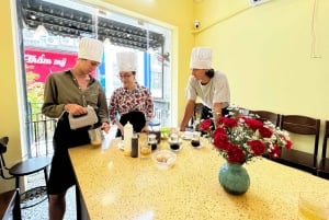 Ханой: Традиционный кулинарный класс и экскурсия по рынку