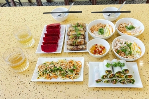 Ханой: Традиционный кулинарный класс и экскурсия по рынку