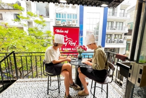 Ханой: Традиционный кулинарный класс и экскурсия по рынку