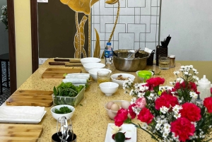 Ханой: Традиционный кулинарный класс и экскурсия по рынку
