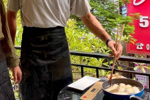 Ханой: Традиционный кулинарный класс и экскурсия по рынку