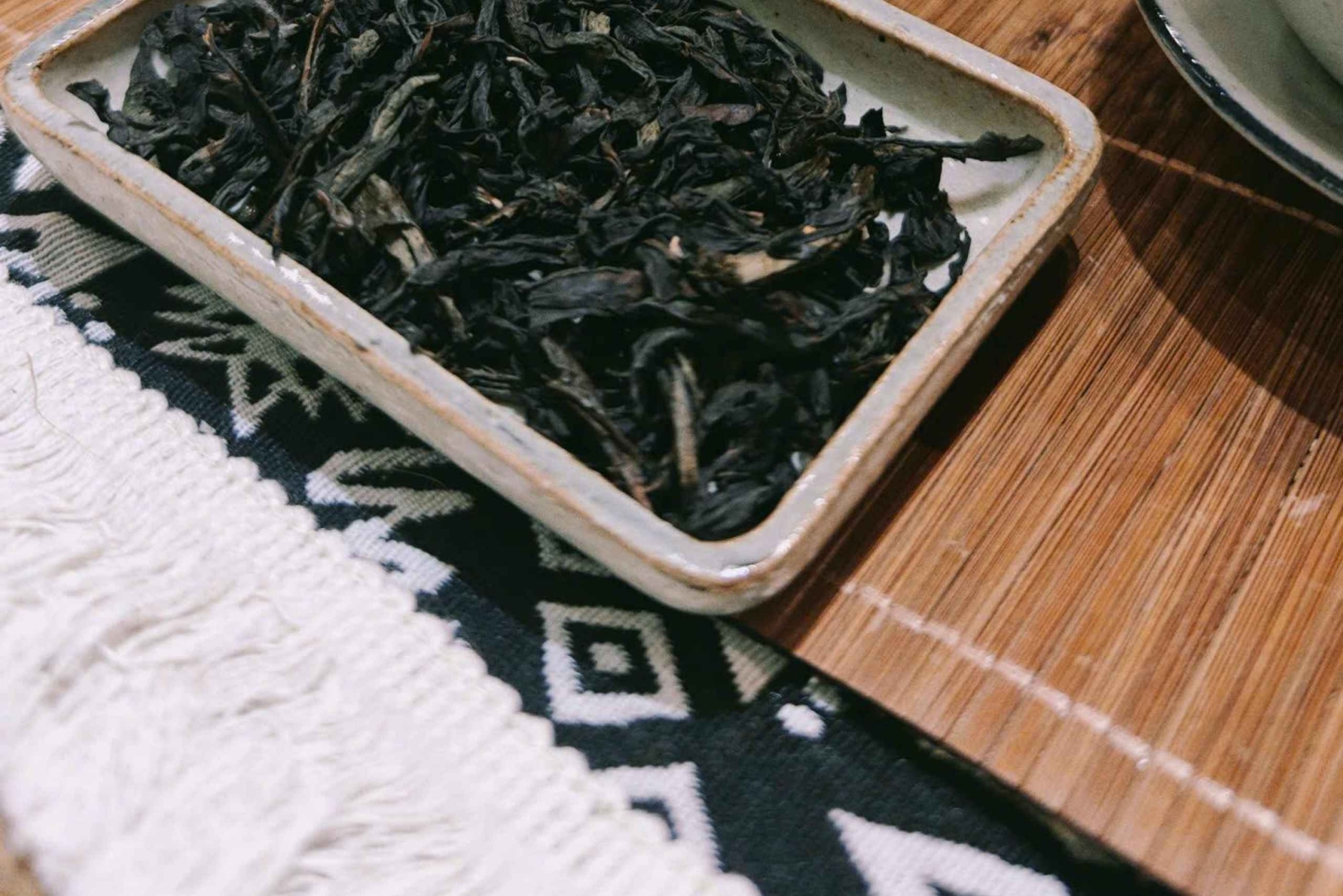 Hanoi: tradisjonell te-seremoni og smaksopplevelse