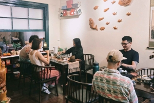 Hanoi: tradisjonell te-seremoni og smaksopplevelse