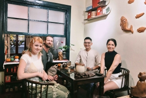 Hanoi: tradisjonell te-seremoni og smaksopplevelse