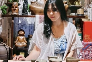 Hanoi: tradisjonell te-seremoni og smaksopplevelse