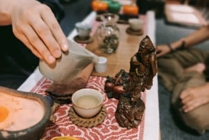 Hanoi: tradisjonell te-seremoni og smaksopplevelse