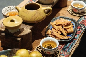 Hanoi: tradisjonell te-seremoni og smaksopplevelse