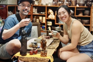 Hanoi: tradisjonell te-seremoni og smaksopplevelse