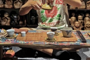 Hanoi: tradisjonell te-seremoni og smaksopplevelse