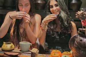 Hanoi: tradisjonell te-seremoni og smaksopplevelse