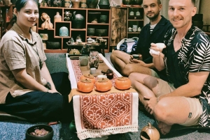 Hanoi: tradisjonell te-seremoni og smaksopplevelse