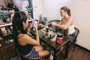 Hanoi: tradisjonell te-seremoni og smaksopplevelse