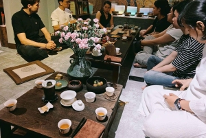 Hanoi: tradisjonell te-seremoni og smaksopplevelse