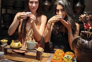 Hanoi: tradisjonell te-seremoni og smaksopplevelse