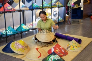 Hanoi: Dagstur til traditionelle landsbyer med frokost