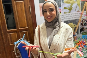 Hanoi: Dagstur til traditionelle landsbyer med frokost