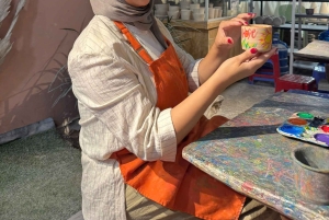 Hanoi: Dagstur til traditionelle landsbyer med frokost