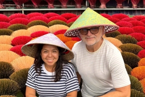 Hanoi: Dagstur til traditionelle landsbyer med frokost