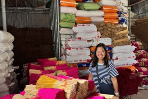 Hanoi: Dagstur til traditionelle landsbyer med frokost