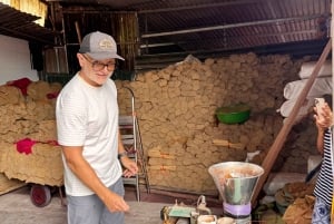 Hanoi: Dagstur til traditionelle landsbyer med frokost