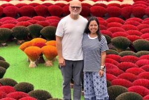 Hanoi: Dagstur til traditionelle landsbyer med frokost