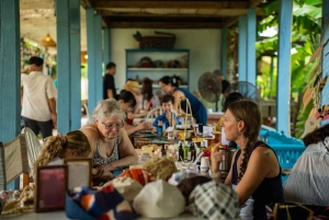Ханой: традиционная мастерская резьбы по дереву на скрытой вилле