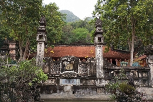 Hanoi: Tram Gian Pagoda of Parfumpagode & boottocht & grot