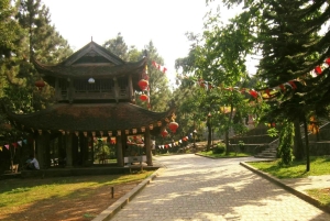 Hanoi: Tram Gian Pagoda of Parfumpagode & boottocht & grot