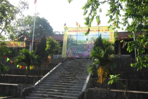 Hanoi: Tram Gian Pagoda of Parfumpagode & boottocht & grot