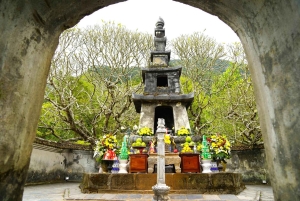 Hanoi: Tram Gian Pagoda of Parfumpagode & boottocht & grot