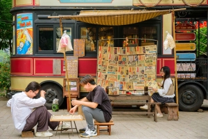Minimuzeum tramwajów w Hanoi: dziedzictwo i autentyczna kuchnia