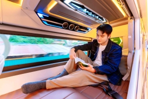 Hanoi: Transfer from/to Sapa by Comfortable Sleeping Bus