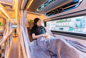 Hanoi: Transfer from/to Sapa by Comfortable Sleeping Bus