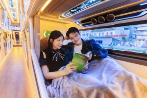 Hanoi: Transfer from/to Sapa by Comfortable Sleeping Bus