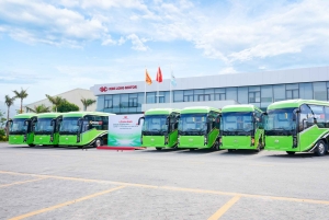 Hanoi: Transfer from/to Sapa by Comfortable Sleeping Bus