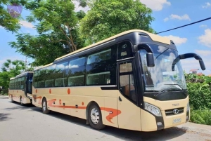 Hanoi: Transfer from/to Sapa by Comfortable Sleeping Bus