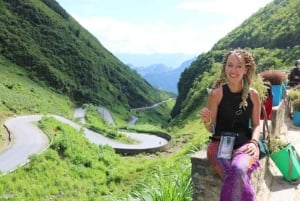 Hanoi: Traslado a/desde Ha Giang en limusina de lujo