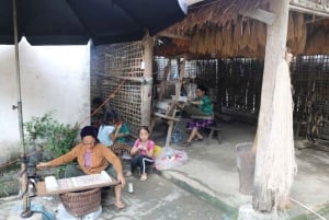 Hanoi: Traslado a/desde Ha Giang en limusina de lujo