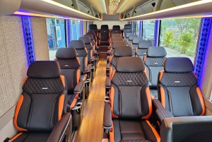 Hanoi: Transfer von/nach Ha Long mit der Daily Luxury Limousine